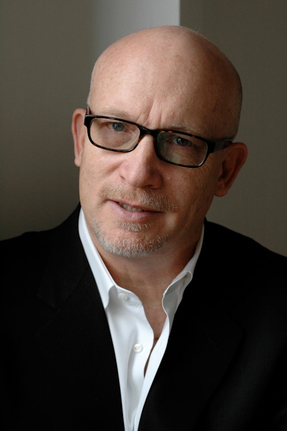 <i>In Restless Dreams</i> director Alex Gibney.