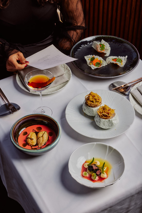 Bottarga offers a daily apertivo and snack menu.