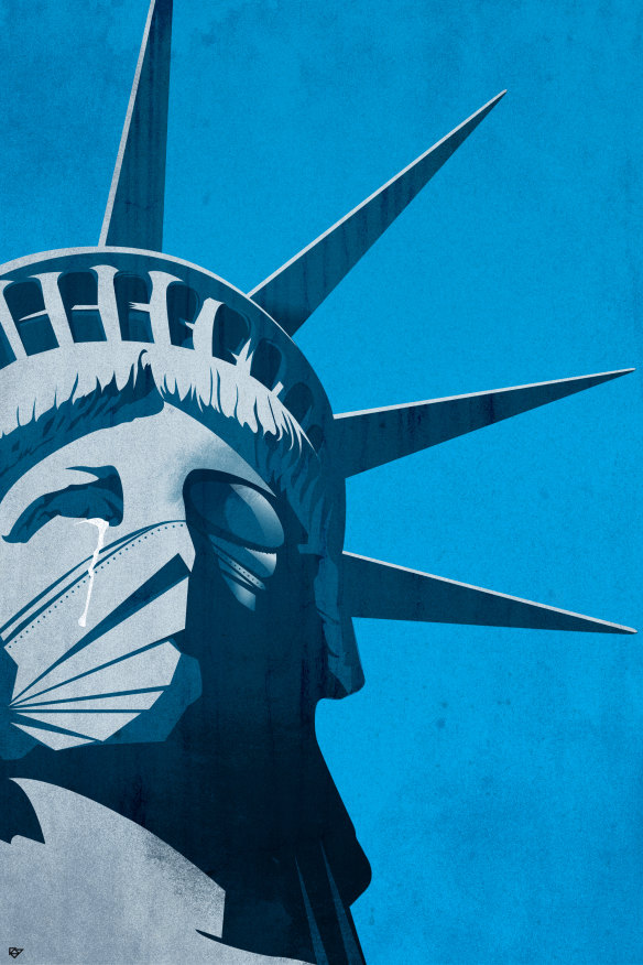 Illustration: Richard Giliberto