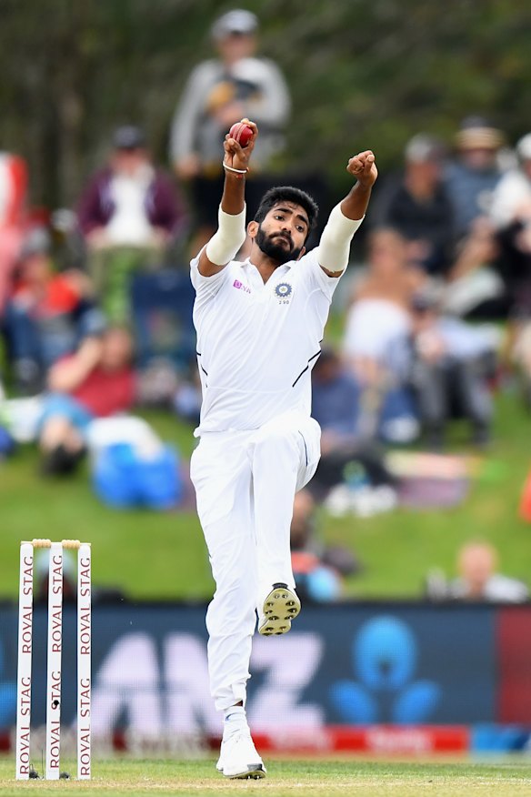 Jasprit Bumrah's action and pace have tormented batsmen around the world.