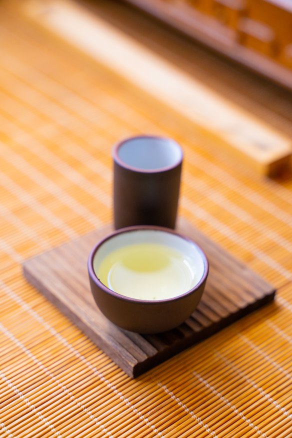 Altitude Tea specialises in teas from extreme altitudes.