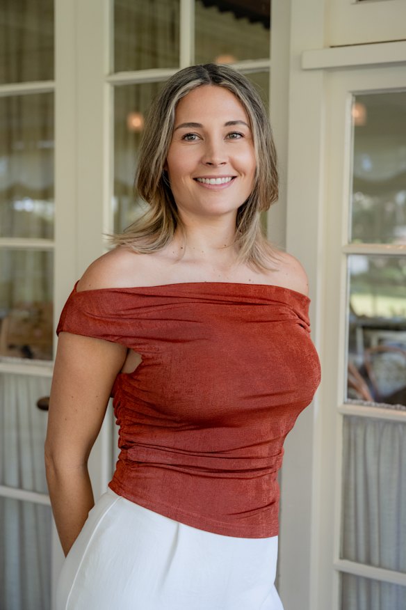 Christine Rafe, sex and relationship expert for adult toy brand Womanizer.