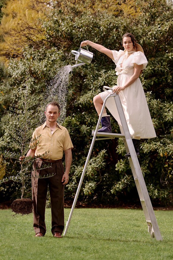 Daniel Henshall and Catherine Văn-Davies will star in Uncle Vanya.