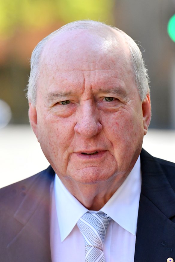 Alan Jones.