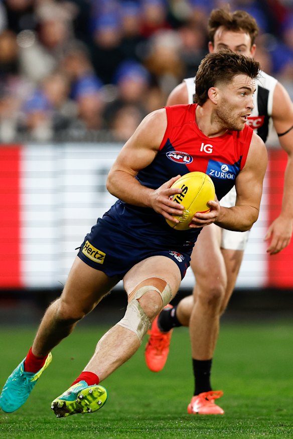 Jack Viney. 