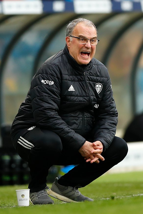 Gustavsson idolised Marcelo Bielsa even before he became “trendy”.