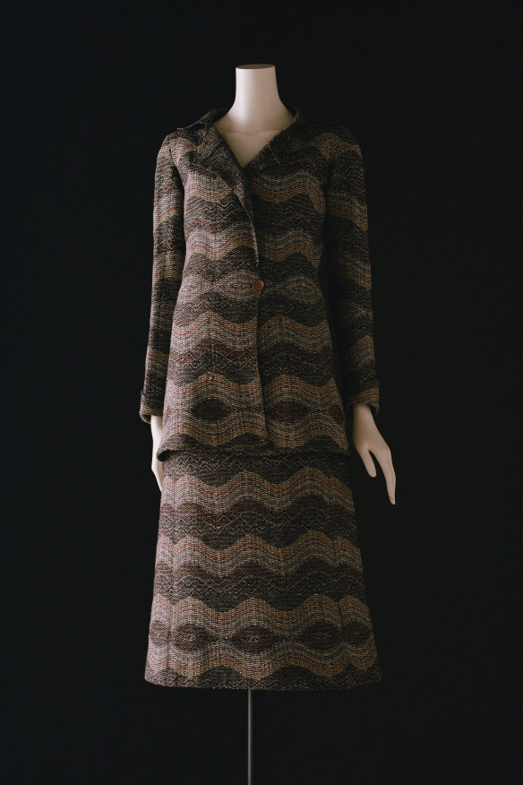 Gabrielle Chanel (designer), Suit, 1930. 