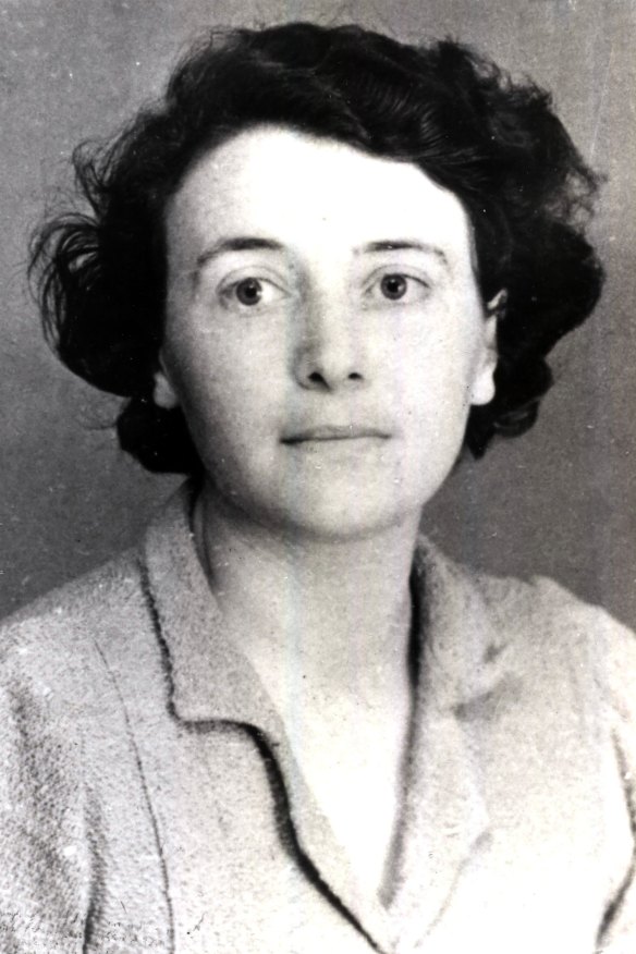 Eileen Blair won a scholarship to Oxford, whereas her husband George Orwell was not “recommended” for university. “She was just so obviously very funny and very smart,” says Funder.