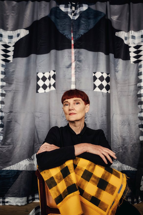  Sally Smart says the gallery must be systematic in its attempts for structural change.