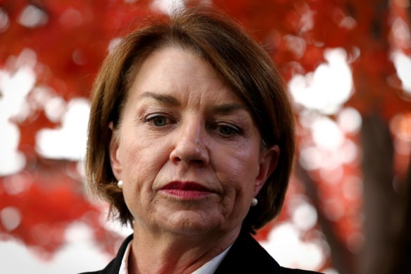 ABA chief Anna Bligh said national action was needed on elder abuse.