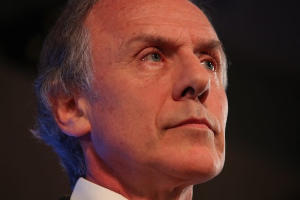 Chief Scientist Alan Finkel is an enthusiastic proponent of hydrogen's potential benefits and is developing a national hydrogen strategy.