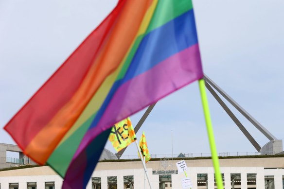 Proposed amendments to anti-discrimination legislation which would enshrine bullying and abuse.