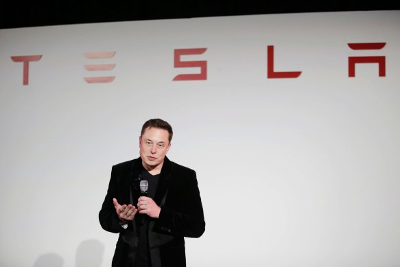 Tesla, headed by controversial entrepreneur Elon Musk, said “government leadership” is the main barrier to increasing electric vehicle uptake in Australia.