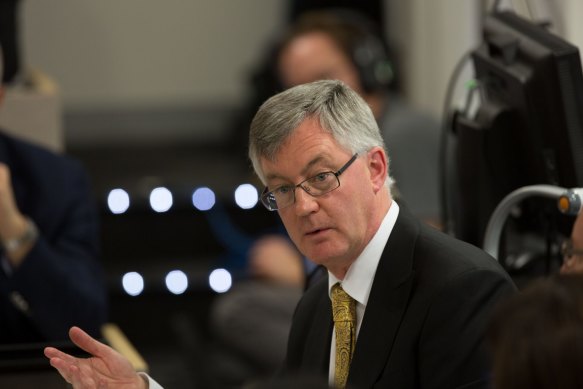 Secretary of the Department of Prime Minister and Cabinet Martin Parkinson recommended the review of the public service to the prime minister.