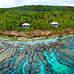 Swell on Christmas island