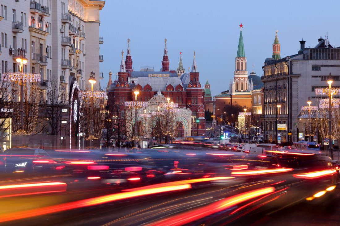Ukraine War: Why Russia's Economy Is Holding On, Despite Us And Eu Sanctions