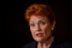 One Nation Leader Pauline Hanson has suggested the prime minster’s remarks incite political violence.