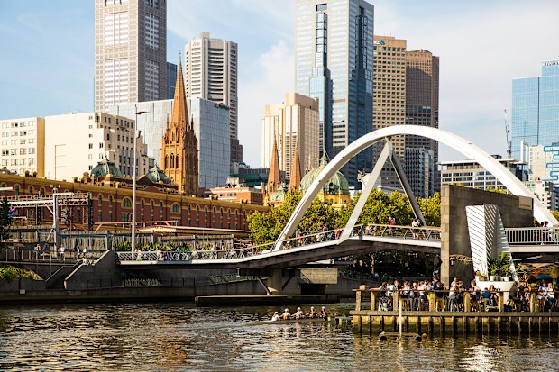 Inner Melbourne apartment prices jump 6.5pc