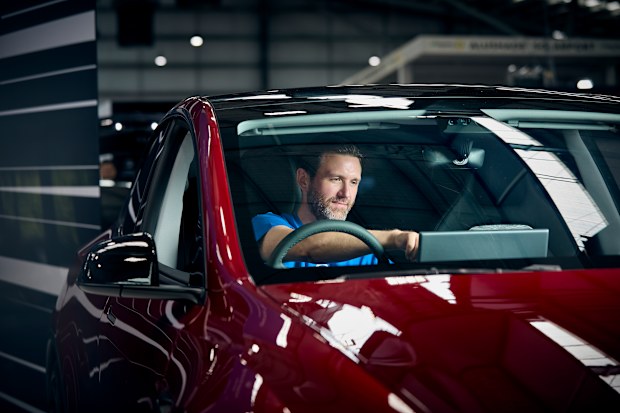 Tesla full self-driving: Road safety experts raise concerns over ...