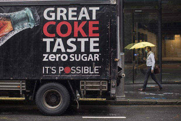 Coca-Cola roped into Trump administration’s push against artificial ...