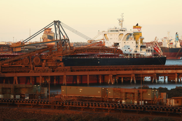 FMG ASX: Big investors avoid ‘too hard basket’ Fortescue – and miss ...
