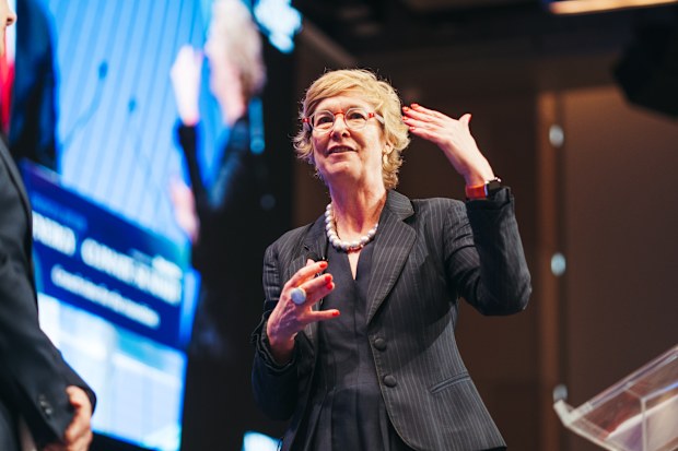 Energy transition: AEMC chair Anna Collyer urges more rooftop solar ...