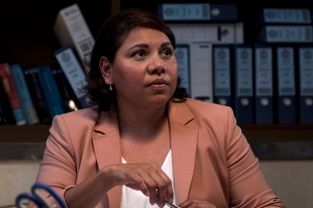 Deborah Mailman in Bite Club