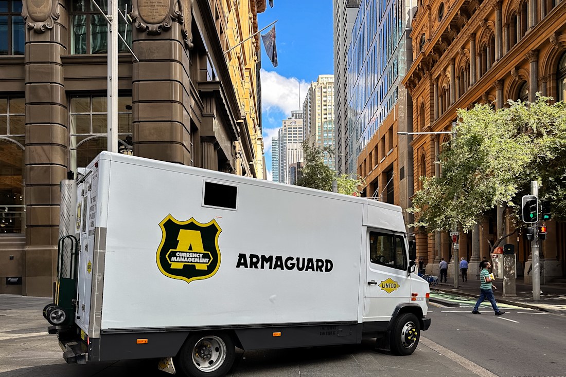 Inside the battle between Armaguard and the banks – and why cash is ...