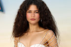 Blush has been a central focus in many of Zendaya’s recent red carpet beauty looks, and she wears it well.