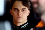 Oscar Piastri of Australia and McLaren.