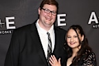 Ryan Anderson and Gypsy Rose Blanchard attend “The Prison Confessions Of Gypsy Rose Blanchard” Red Carpet Event on January 05, 2024 in New York City. (Photo by Jamie McCarthy/Getty Images)