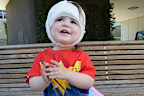 When two-year-old Emily began shaking for a few seconds after her naps, her parents thought she was cold.