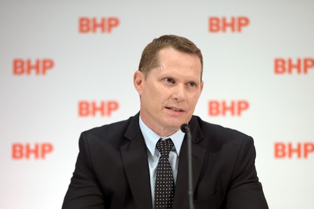 ASX BHP: New CEO Brandon Craig gives first major speech at Bank of ...