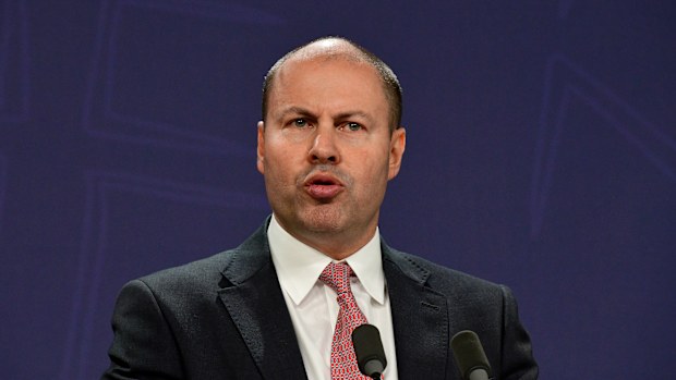 Josh Frydenberg fast-tracks royal commission response