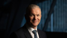 Santos CEO Kevin Gallagher: high flyer 