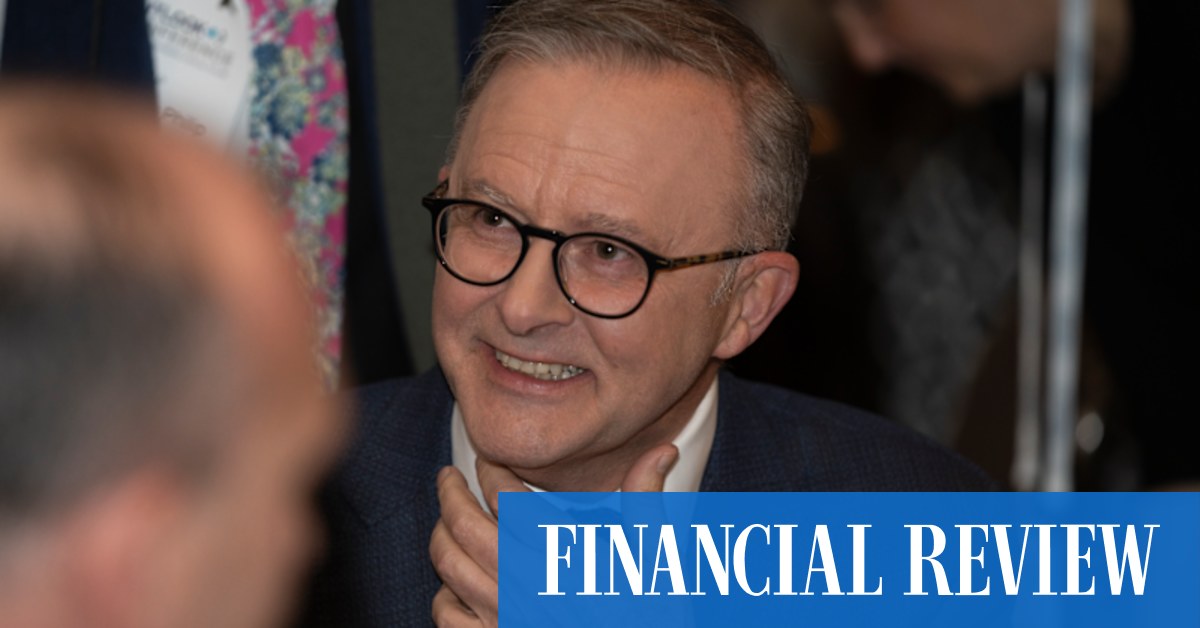 NSW lobbyists take on "Albo Whisperers" to talk shop with Anthony Albanese and the Labor federal government as the NSW state election approaches in March 2023 - Vimarsana News