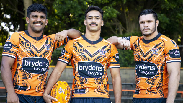 NRL 2022 Indigenous round The stories behind each club s jerseys