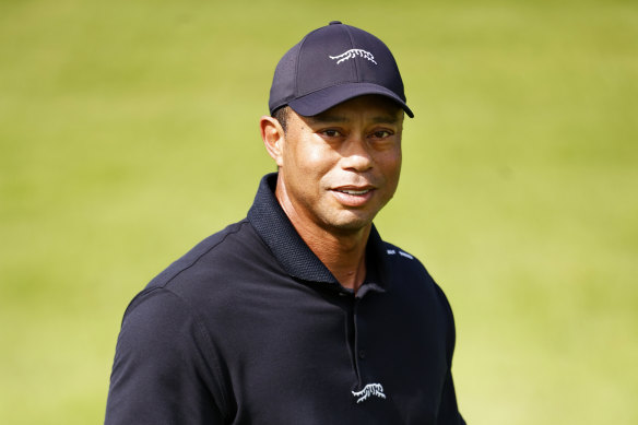 Tiger Woods launches Sun Day Red clothing line after Nike split