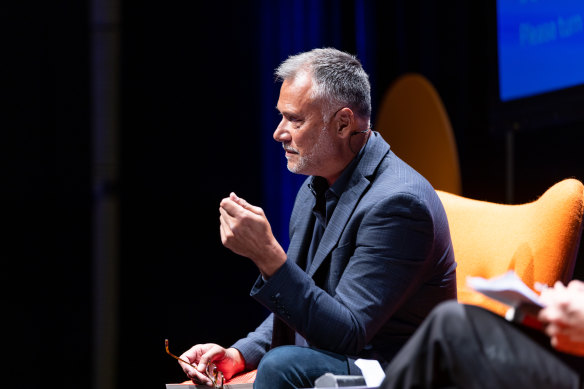 Stan Grant resigned from the ABC after claiming it had failed to properly support him.