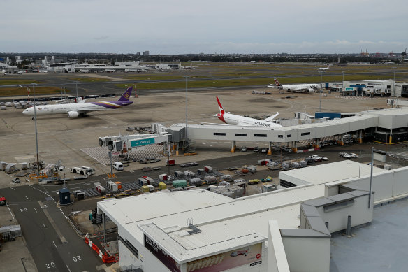 Australian Airports Association chief executive James Goodwin has told the senate the decision to reject Qatar Airways’ application should be reviewed.