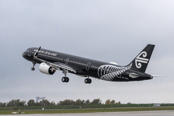 Air New-Zealand is the only airline in the trans-Tasman region to have  resumed passenger services to China since the onset of COVID-19.