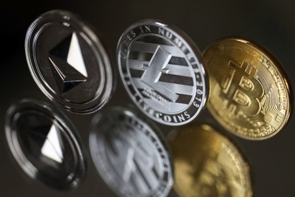 Litecoin was created in 2011 and aims for faster transactions than bitcoin.