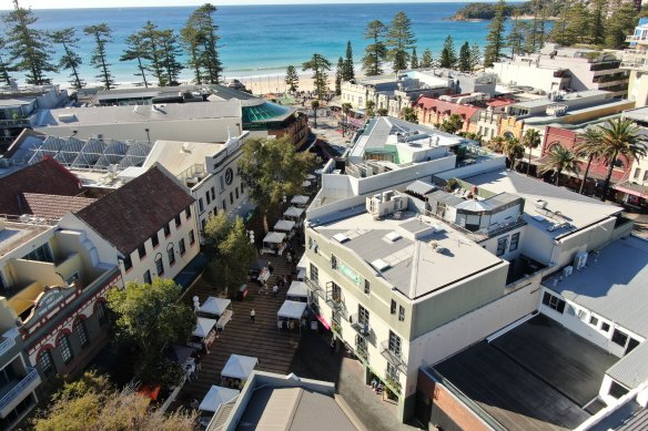 The Boardrider Backpacker and Budget Hotel in Manly is on the market.