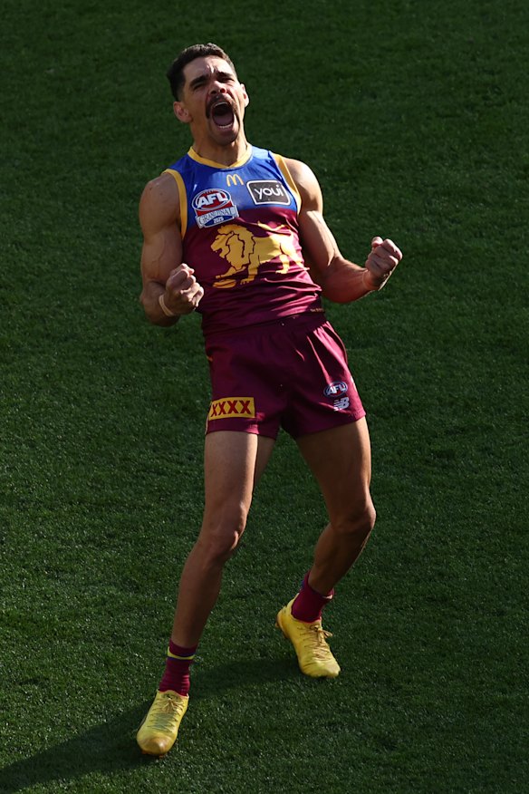 A-graders unveiled: The player who made me break the rules