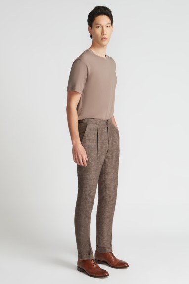Trousers for new arrivals short men