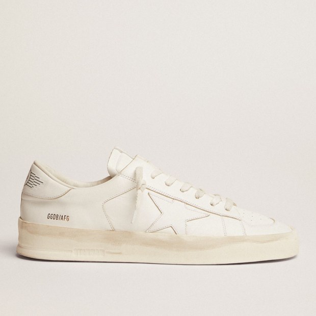 Fashion advice How do I keep my sneakers clean and white