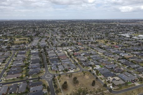 Mambourin is a growing suburb on Melbourne’s western fringe.