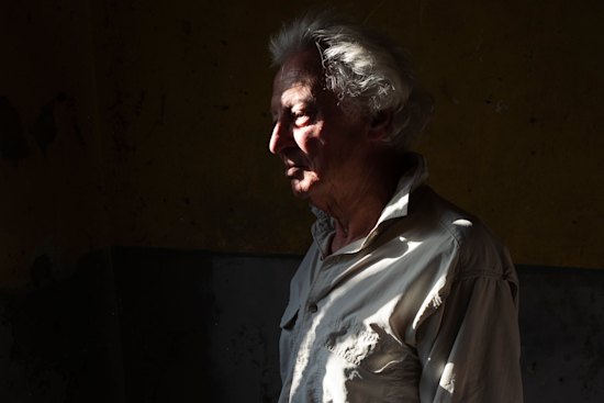 Raimond Gaita today. “I’m still the only philosopher I know who speaks of the inalienable preciousness of every human being,” he says.