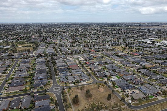 Mambourin is a growing suburb on Melbourne’s western fringe.