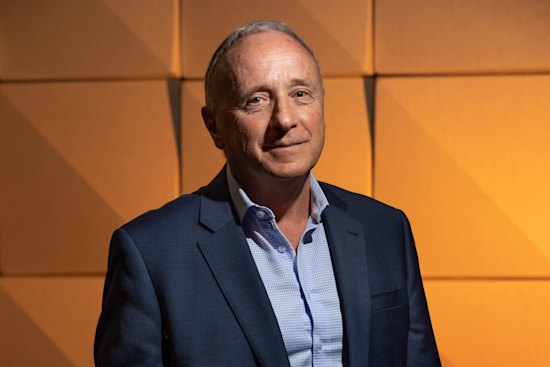 IBAC commissioner Robert Redlich.